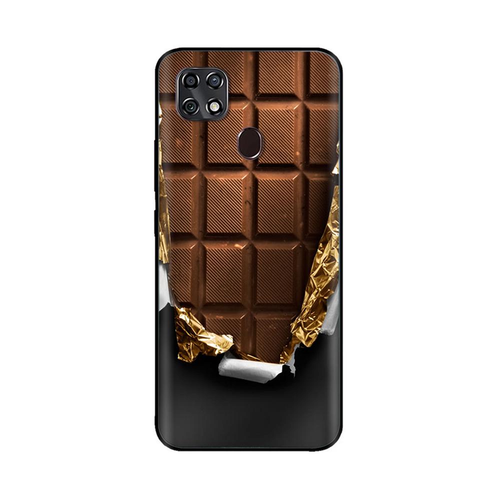 

Для ZTE Blade 20 Чохол Силіконовий М який ТПУ Задня Панель Для ZTE Blade 20 Чохол для Телефона Для ZTE Blade 20 Smart V1050 Бампер Ударостійкий Fundas Blade 20 smart