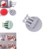 Versatile Rotatable Seamless Adhesive Hook Ideal For Kitchen Towel Wall Hanger Organization