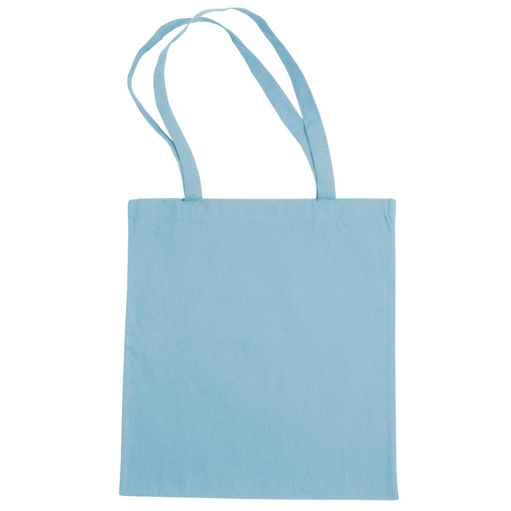 Jassz Bags "Beech" Cotton Large Handle Shopping Bag / Tote