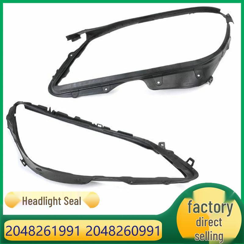 Headlight Sealing Waterproof Rubber Strip for Mercedes-Benz C-Class W204