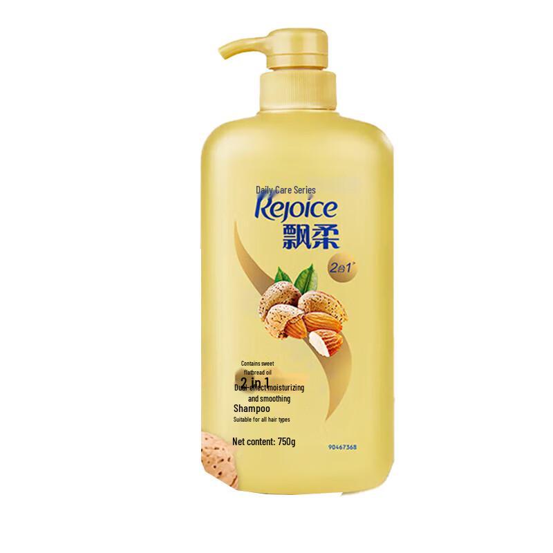 

Rejoice Dual Effect Smooth & Nourishing Shampoo