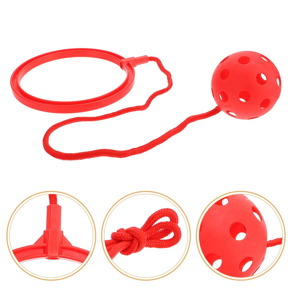 Kids Ankle Hop Ball Kids Girls Outdoor For Kidss For Outside Workout Sets Jump Skipping Ankle Foldable Ankle Sports Jumping