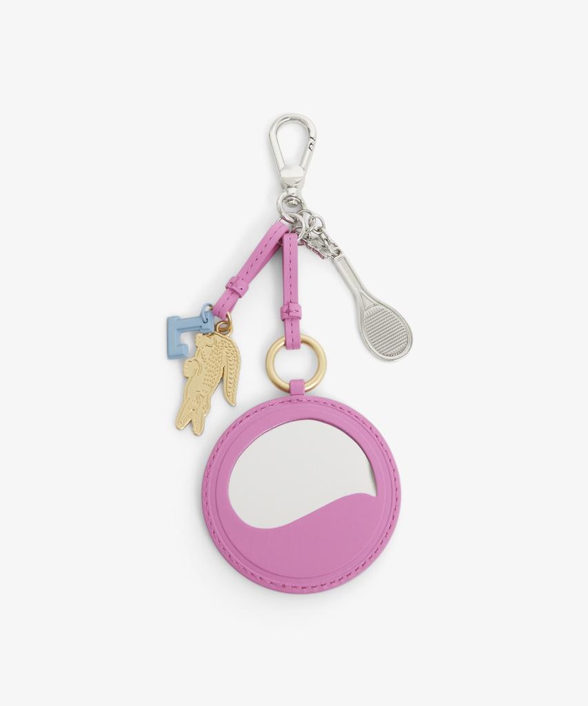 Lacoste Women'S El Charm Bag Charm Nf5229R56G T51