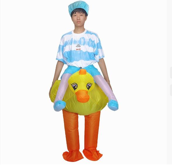 Adult animal inflatable clothing parody party cosplay birthday party funny performance costumes multiple options to choose from