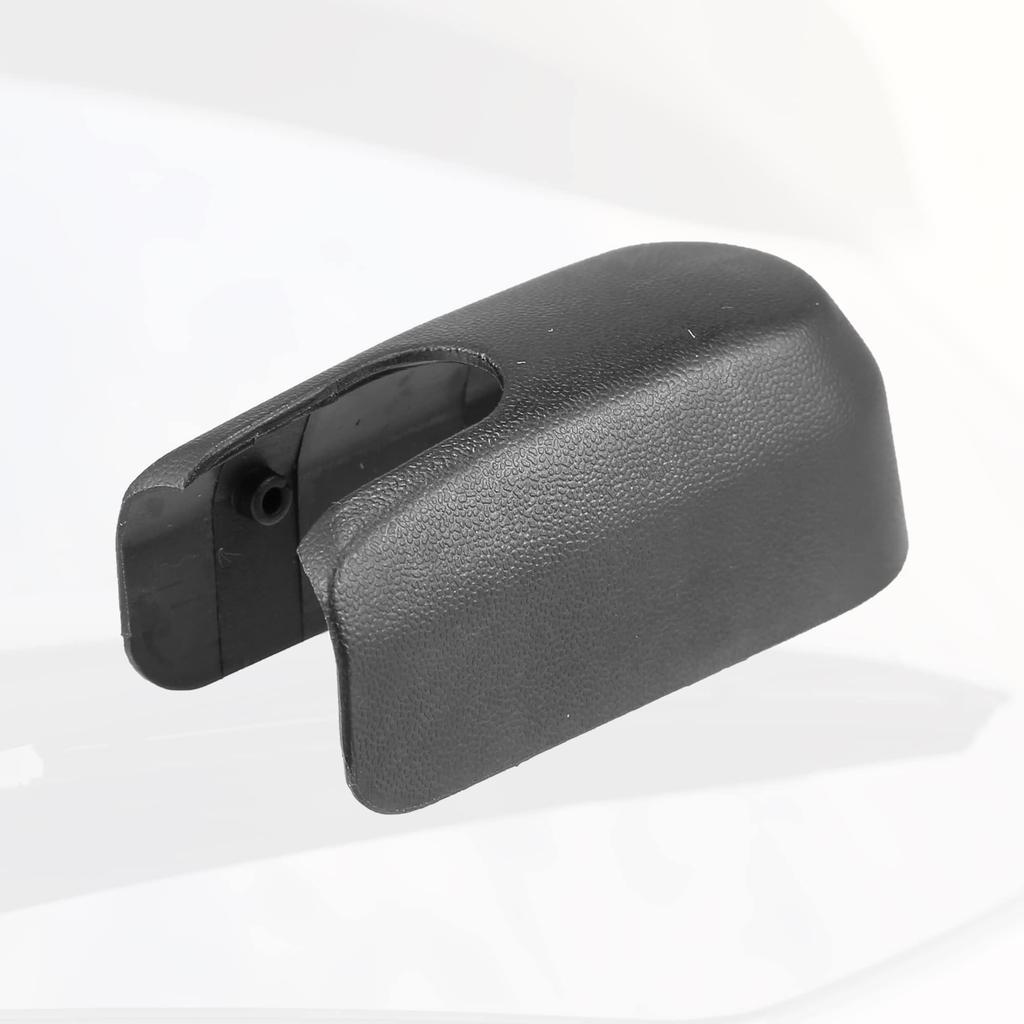 ACROPIX Heckscheibenwischerarm Mutter Abdeckkappe für Mazda Kompatibel mit CX-9 Schwarz 1 Stück