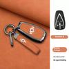 Zinc Alloy Car Key Set, Suitable for Changan Qiyuan A05 Q05 A07 All Inclusive A06 Shell E07 Car Keychain Key Chain Accessories