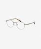 Techeuoaiweeo Kai Eyeglass Frames C2 Matte Silver