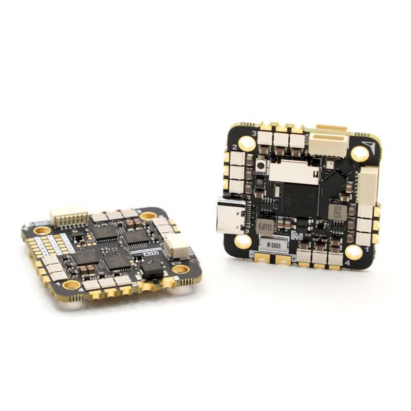 Qishao Weikong H743V2 AIO Flight Controller & ESC
