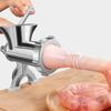 Household Manual Meat Grinder Hand Crank Meat Mincer Multifunctional Enema Machine  Cooking