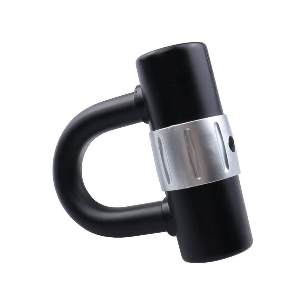 Arabalar, Bisikletler, Motosikletler ve Dolaplar için Kompakt U Şeklinde Hırsızlık Önleyici Kilit