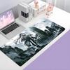 Game Tactical Ggirls Frontline Mouse Pad Large Gaming Mousepad With Thick Stitched Edge Nonslip Desk Mat