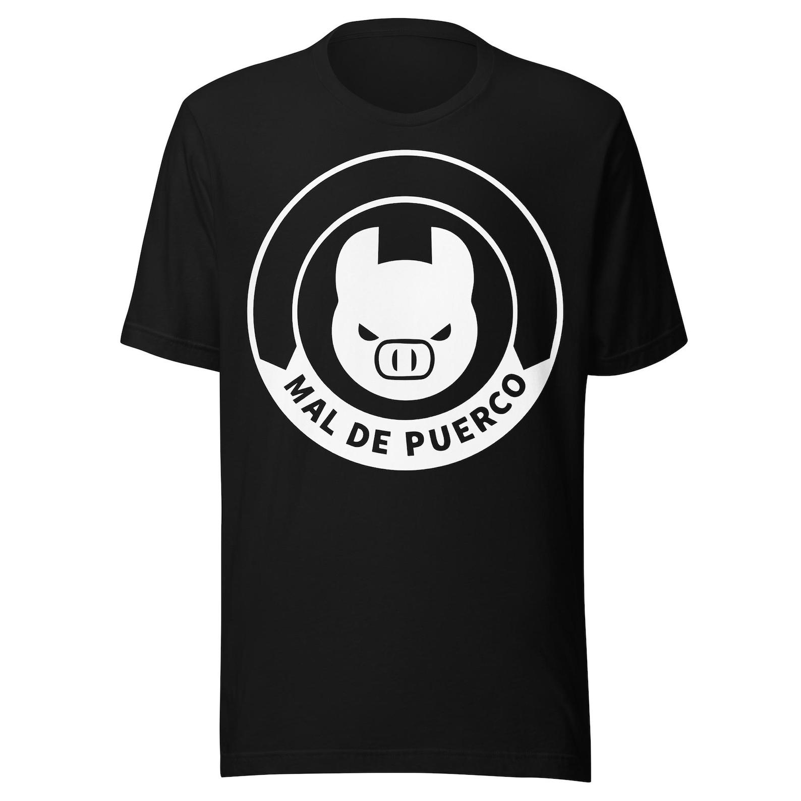 Mal De Puerco Unisex t-shirt S