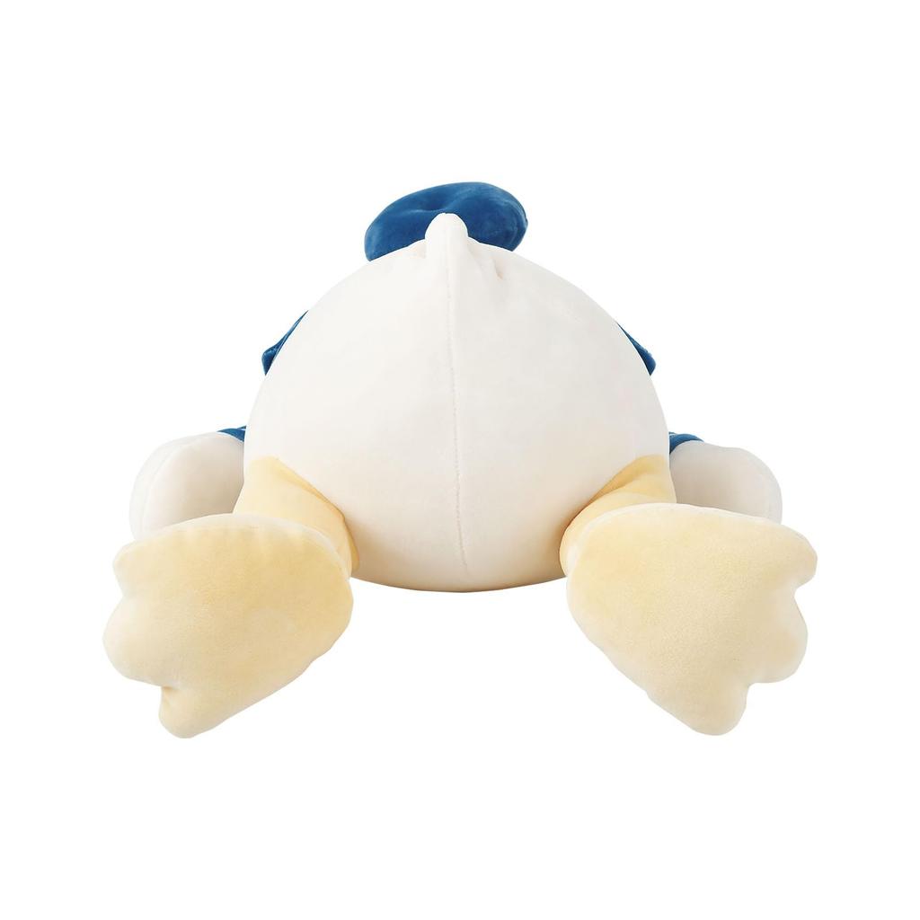 Ribheart Disney Mochi Hug Donald Duck Hugging Medium Size 50cm in Soft and Pillow, (Approx. length), Squishy, 50042-03