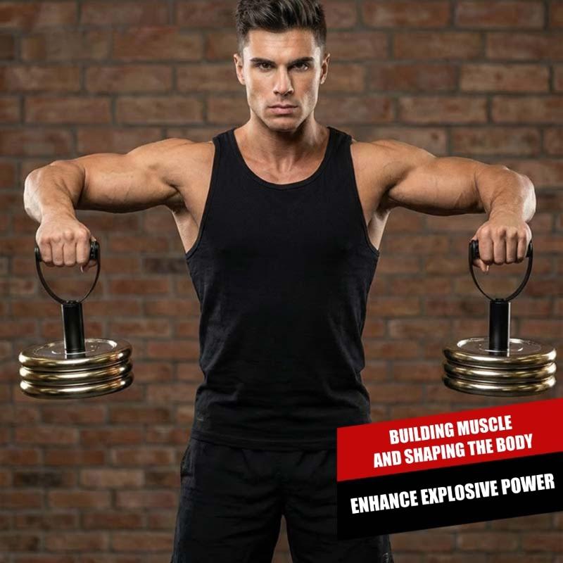 Kettlebell Holder Stand With Weight Plate Storage Perfect For Gym Home Training Space Saving Weight Plate Organizers