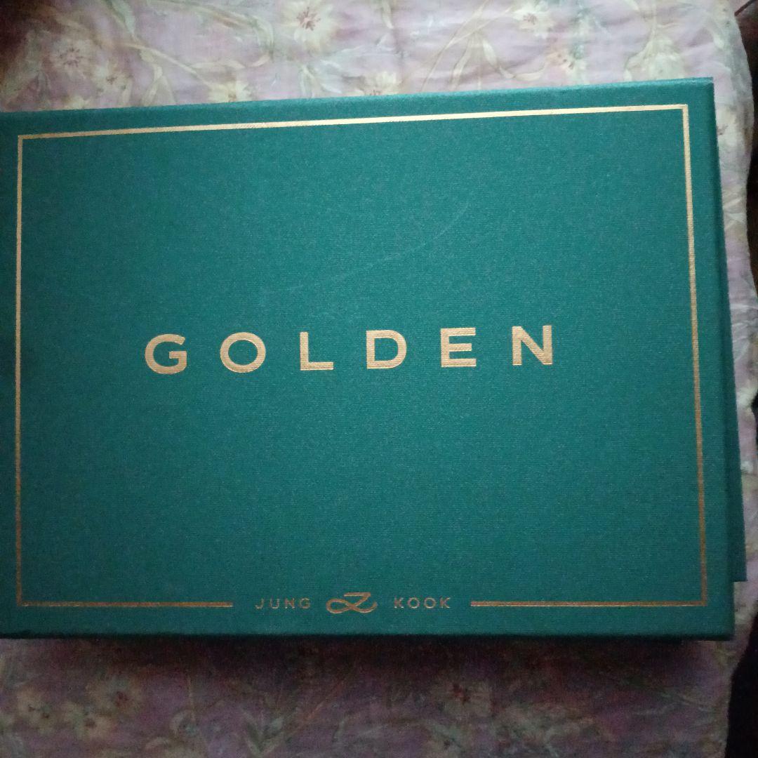 

[ВИКОРИСТАНО] . Я не бачив фотоальбому і не слухав компакт-диск. ЗОЛОТИЙ компакт-диск Jungkook, фотокнига тощо.