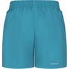 Asics Mens Running Moisture-Wicking Quick-Dry Reflective Sports Shorts Men shorts Blue 2011D328-400