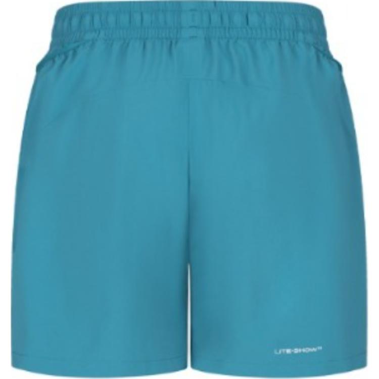 New Asics Men Running Sports Shorts Men's Blue 2011D328-400