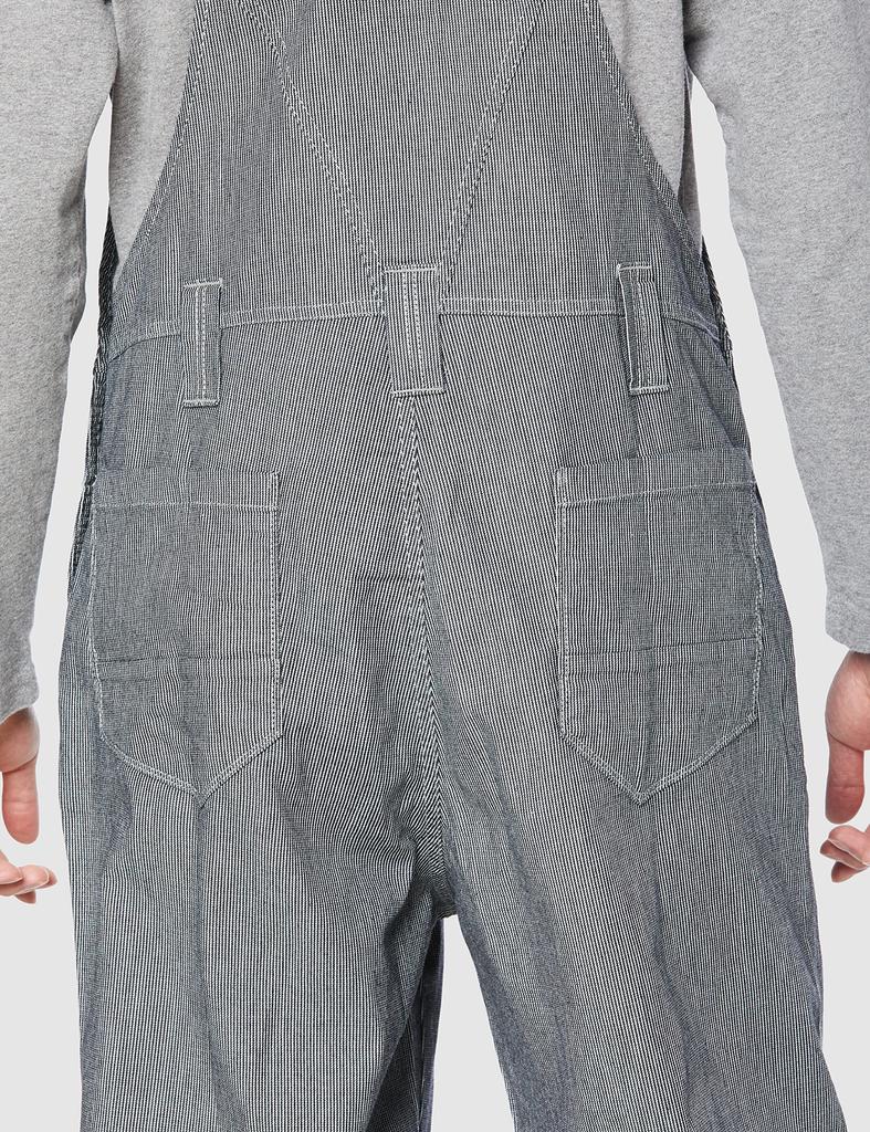 EVEN RIVER Stretch Air Light Overalls, Spring/Summer, Hickory Blue, SR6110, Size 93 L