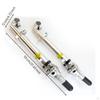 Folding Cycle Stem Foldable Bike Two-Section for Cyclists