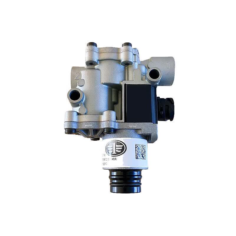 Boyue ABS Solenoid Valve for Jiefang CTM Series Commercial Vehicles