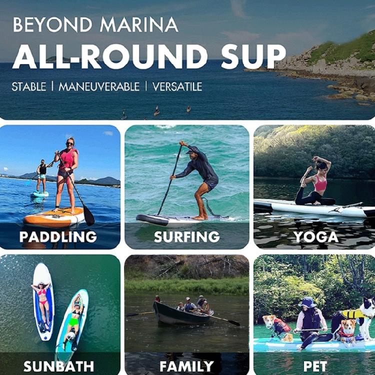 Snabbspänne för paddelklämma Ersättningsdelar Paddelskaft Surftillbehör