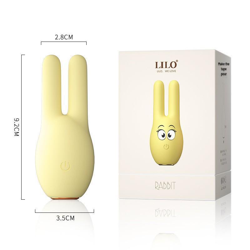 Estimulador Clitoriano Lailo Pequeña Concha Marina y Caballito de Mar - Vibrador Erótico para Adultos para Mujeres y Hombres.