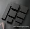 Kraft Paper Jewelry Box: Bracelet, Necklace, Anklet, Brooch Packaging with Lid and Base