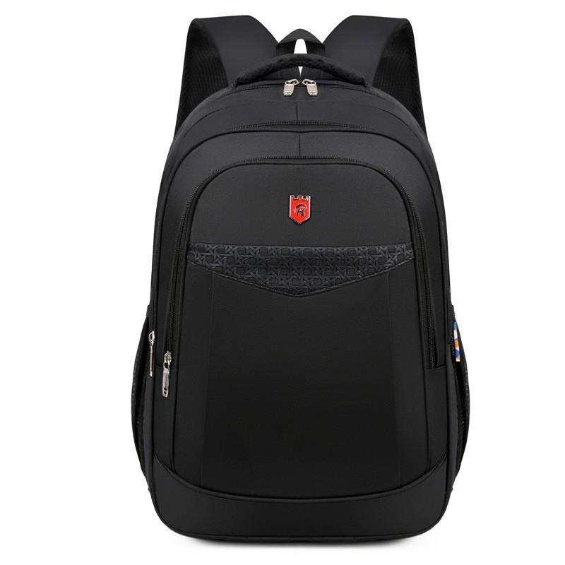 Outdoor Junior High School Students Travel Schoolbag New Oxford Cloth Backpack Men Women Business Computer