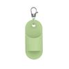 Neoprene Lip Balm Keychains Charm for Women Travel Makeup Accessory Waterproof Cosmetic Organizers Daily Casual Use