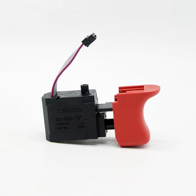 1pc Brushless Charging Hand Drill Switch For Bosch GSR12V-30/GSB12V-30 Lithium Electric Drill Accessories