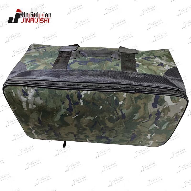 

Jin Ruishi Tactical Camouflage Transport Bag