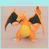 Figura Colecionável de PVC do Pokmon Charizard com Suporte de Exibição Para Fãs e Colecionadores