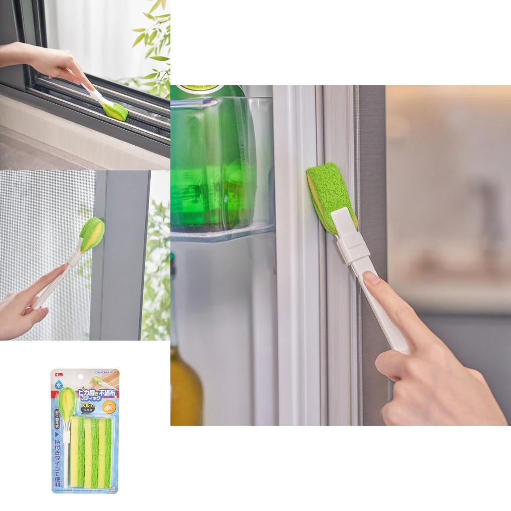 Multipurpose Plastic Gap Cleaning Brush For Home Kitchen Bathroom Care