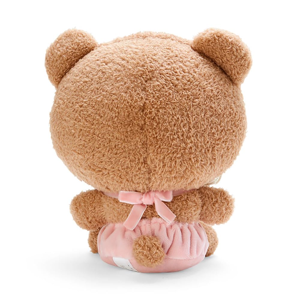 Sanrio Hello Kitty Plush Toy 16 x 11 x 20 Latekuma Baby Design 618578 Large, cm, Series, Character,