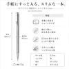 Kokuyo Survey Notebook Field Note Set Zebra Ballpoint Pen 3mm Grid 40 Sheets Outdoor Work Memo Daily Outing Recording Pocket Card Included Blue