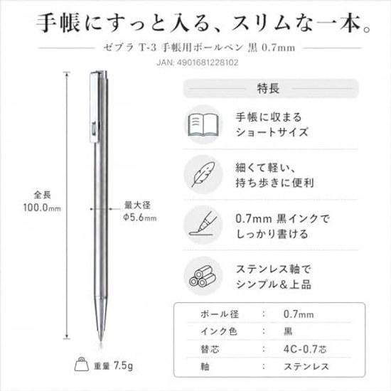 Kokuyo Survey Notebook Field Note Set Zebra Ballpoint Pen 3mm Grid 40 Sheets Outdoor Work Memo Daily Outing Recording Pocket Card Included Blue