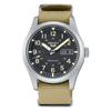5 Sports Automatic Mechanical Watch, Limited Distribution Model, Men's, Made In Japan, SRPG35, Beige [Parallel Import]