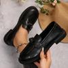 Ladies Shoes 2025 High Quality Slip on Women's High Heels Fashion Plus Size Solid Office and Career Sexy Pointed Toe Heels Women