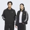 Adidas Loose Fit Fb Knit Track Top Modern Silhouette  Kq5496 