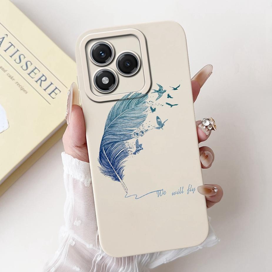 For Honor 400 Pro Case Honor400 Lite ABR-NX1 Luxury Art Painted Cover Matte Phone Case For Honor 400 Lite Honor400 Pro Soft Bags