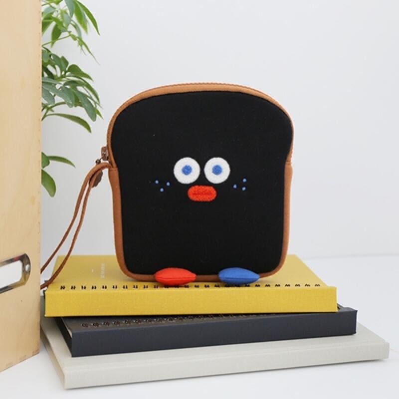 Brunch Brother Run Toast Pouch