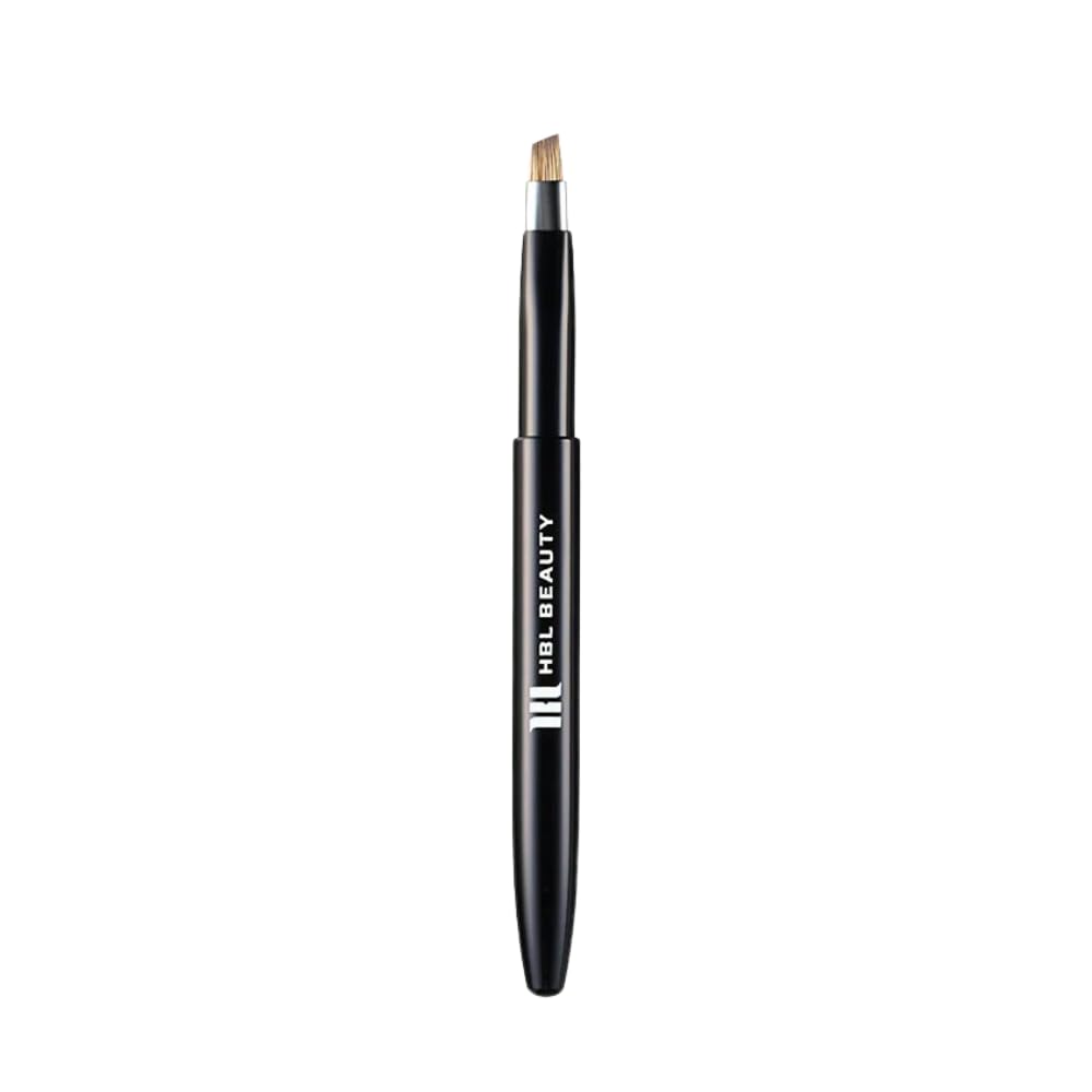 HBLBEAUTY Kumano Brush #03 Eyebrow Brush - Natural, Soft Eyebrows, Salon-Quality, Professional Grade, for Women and Men