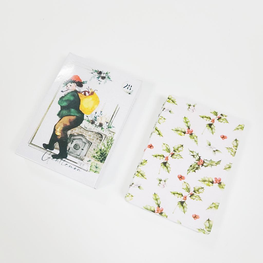 Christmas Oracle Cards Board Game Tarot Deck Game Board Oracle Cards Family Party Playing