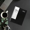 2026 English Schedule Planner, A4 Size, 76Pages/ 152Pages, Daily Planner/calendar/notebook