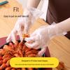 CHAHUA Disposable PE Food Grade Gloves