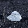 In the Dark Halloween Figurine Translucent Cute Decor for Shelf Table Party
