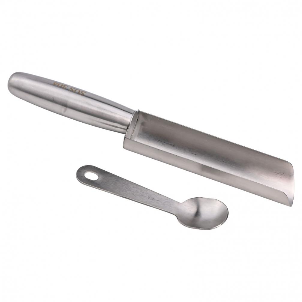 Comfortable And Convenient Design Effortless Fish Balls Manual Meatball Spoon