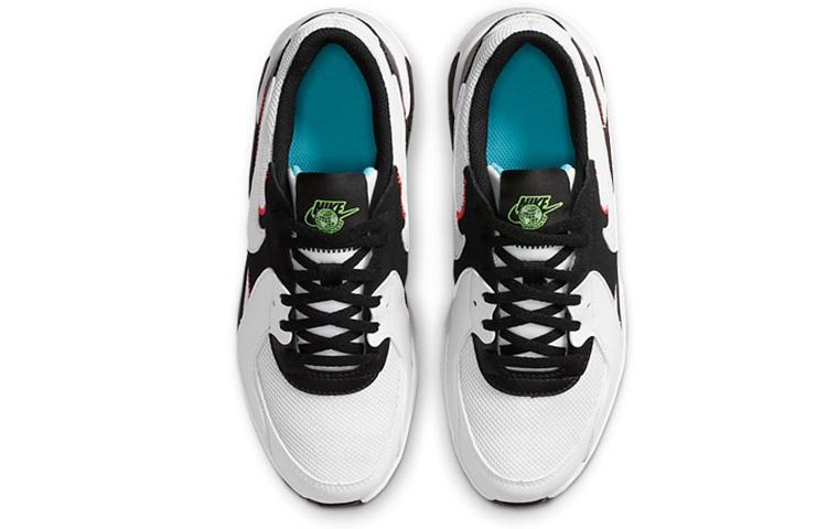Nike Air Max Excee 'Black White Red' GS CD6894-106