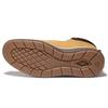Timberland Cross Mark Two-Layer Leather Suede Warm Waterproof Durable Ankle Outdoor Boots Men boots Wheat A1TQA231