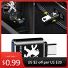 Car Sticker Car Usb Type C Cable Converter Charging Adapter Car Accessories For Peugeot 308 307 206 208 207 3008 508 407 2008 50